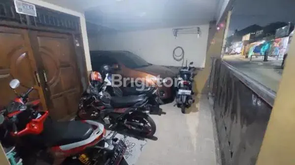 image DIJUAL RUMAH + KOST (8 KAMAR) DI ULUJAMI, PESANGGRAHAN, JAKARTA SELATAN (1)