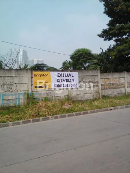 image KAVLING DIJALAN RAYA PALEM SEMI BOULEVARD, KARAWACI, TANGERANG (1)