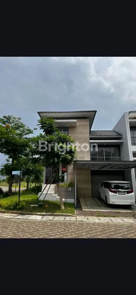 image RUMAH MEWAH SIAP HUNI GOLF ISLAND PIK (1)
