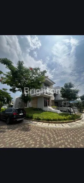 image RUMAH MEWAH SIAP HUNI GOLF ISLAND PIK (2)
