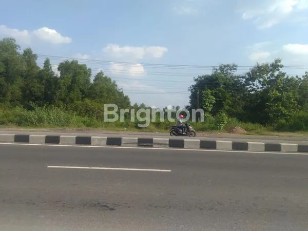 TANAH DI RING ROAD MOJOSONGO