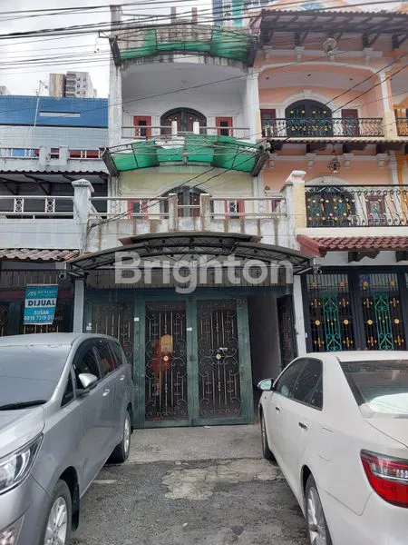 image RUMAH INTI KOTA - PANJANG 22 METER - SIAP HUNI - JL LABORATORIUM - MEDAN (1)