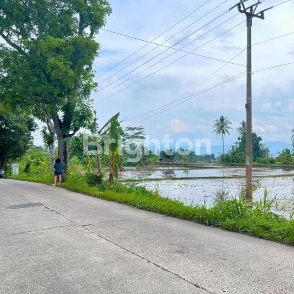image LAHAN STRATEGIS DI MAINROAD WARUNGKONDANG CIANJUR - HARGA MASIH RENDAH, UNTUNG BESAR (3)
