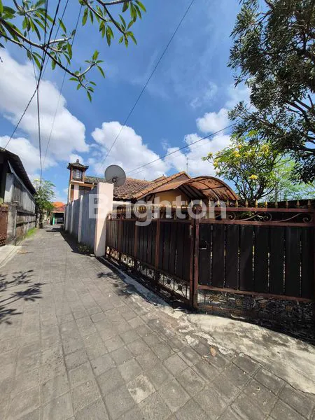 image TANAH BONUS BANGUNAN RUMAH DAN KOST DI AREA SANUR BALI (2)