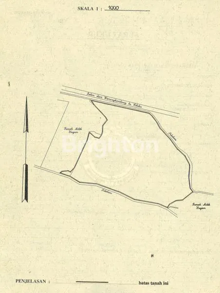 image LAHAN STRATEGIS DI MAINROAD WARUNGKONDANG CIANJUR - HARGA MASIH RENDAH, UNTUNG BESAR (5)