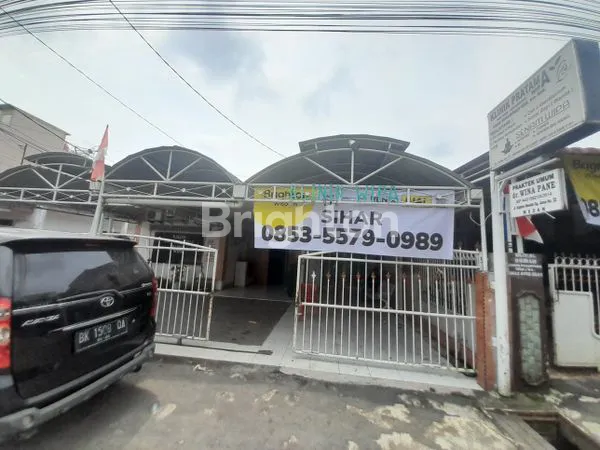 KLINIK 2 LANTAI STRATEGIS DIJUAL