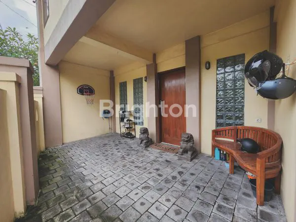 image RUMAH 4 LANTAI FURNISHED DI JALAN RAYA UMA BULUH – FREEHOLD SHM (6)