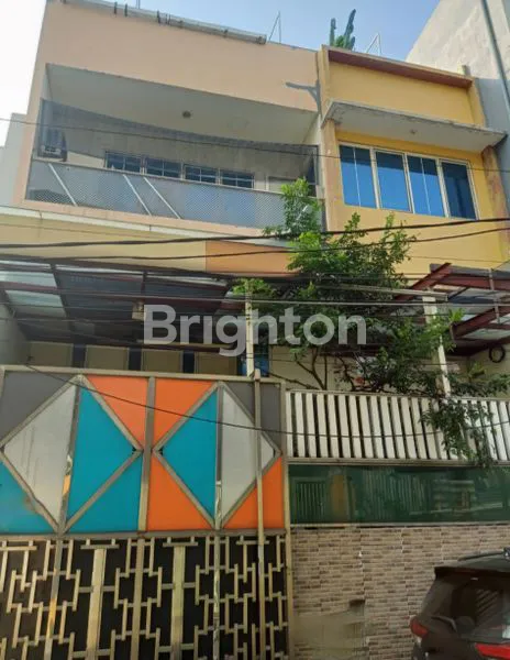 image RUMAH 3 LANTAI DI DURI KEPA GREENVILLE TANJUNG DUREN JAKARTA BARAT (1)