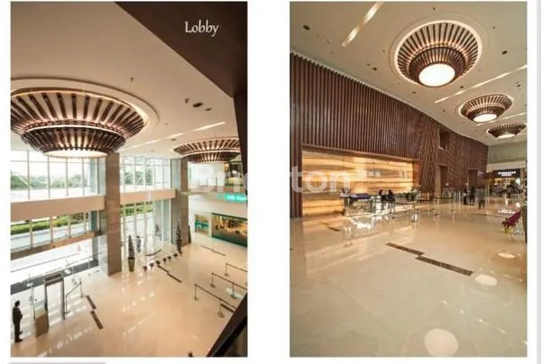 image GEDUNG PERKANTORAN DI KAWASAN CBD TB SIMATUPANG JAKARTA (1)