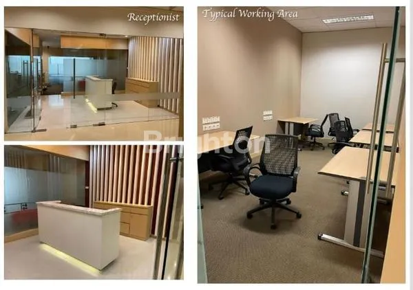 image GEDUNG PERKANTORAN DI KAWASAN CBD TB SIMATUPANG JAKARTA (3)