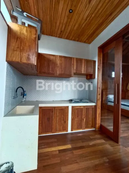 image VILLA JOGLO KAYU 3BR DENGAN KOLAM RENANG – DI CANGGU  (2)