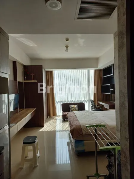 image APARTEMEN STUDIO U RESIDENCE LIPPO KARAWACI FULL FURNISHED (1)