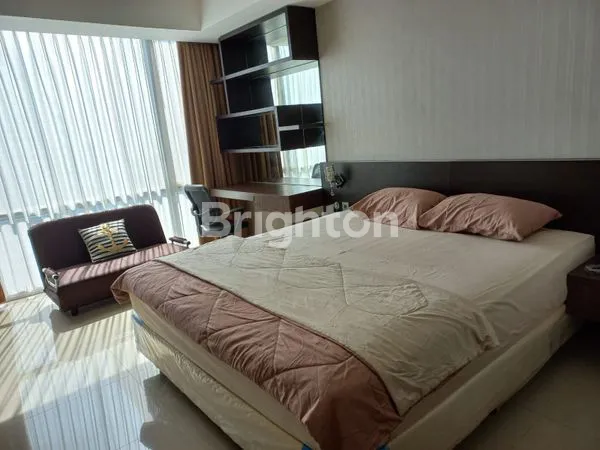 image APARTEMEN STUDIO U RESIDENCE LIPPO KARAWACI FULL FURNISHED (3)