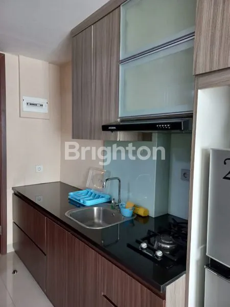 image APARTEMEN STUDIO U RESIDENCE LIPPO KARAWACI FULL FURNISHED (4)