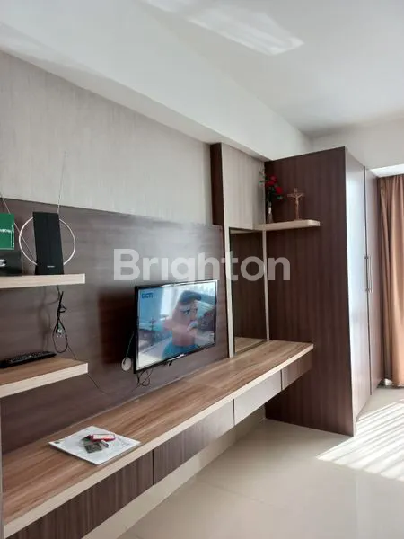 image APARTEMEN STUDIO U RESIDENCE LIPPO KARAWACI FULL FURNISHED (5)