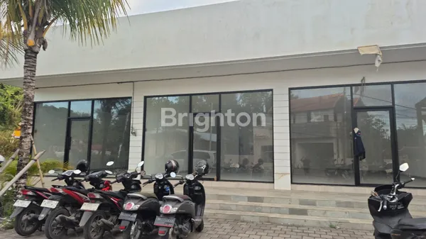 image DISEWAKAN TOKO/RUKO STRATEGIS, COCOK UNTUK BERBAGAI JENIS USAHA! LOKASI ULUWATU (1)