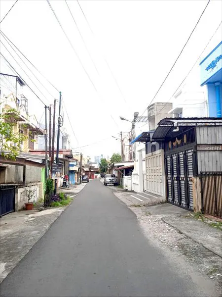 image RUMAH INTI KOTA - SIAP HUNI - JL WARINGIN - MEDAN (2)