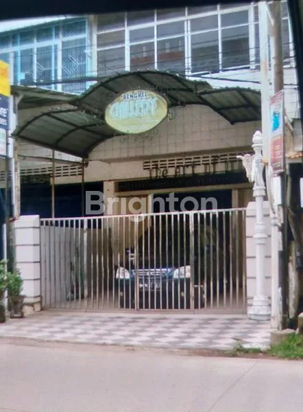 RUKO MURAH STRATEGIS DI JALAN ABDULLAH DAENG SIRUA (ABDESIR). DEKAT JALAN ADYAKSA, BOULEVARD, PENGAYOMAN, PETTARANI, URIP SUMOHARJO DAN CV DEWI,