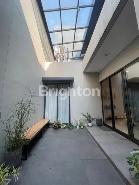 image RUMAH CLUSTER CAELUS GREENWICH PARK WITH ATTIC ROOM FULL FURNISHED (3)