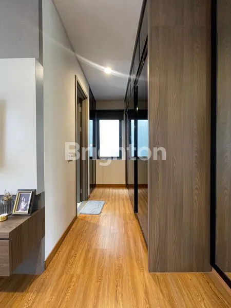 image RUMAH CLUSTER CAELUS GREENWICH PARK WITH ATTIC ROOM FULL FURNISHED (5)