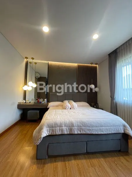 image RUMAH CLUSTER CAELUS GREENWICH PARK WITH ATTIC ROOM FULL FURNISHED (6)