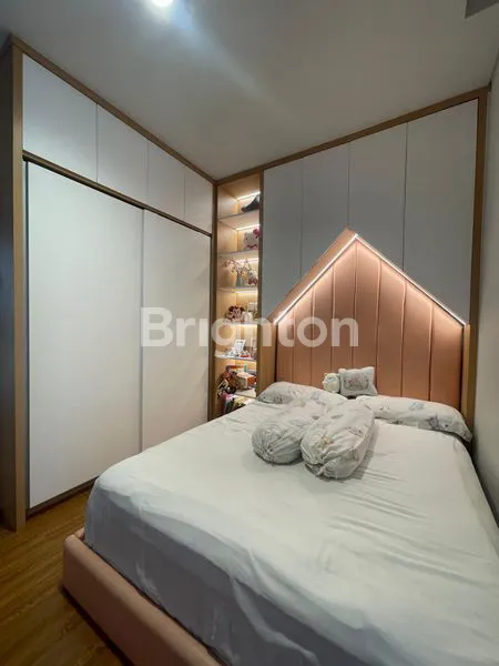 image RUMAH CLUSTER CAELUS GREENWICH PARK WITH ATTIC ROOM FULL FURNISHED (8)