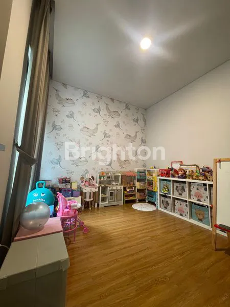 image RUMAH CLUSTER CAELUS GREENWICH PARK WITH ATTIC ROOM FULL FURNISHED (7)