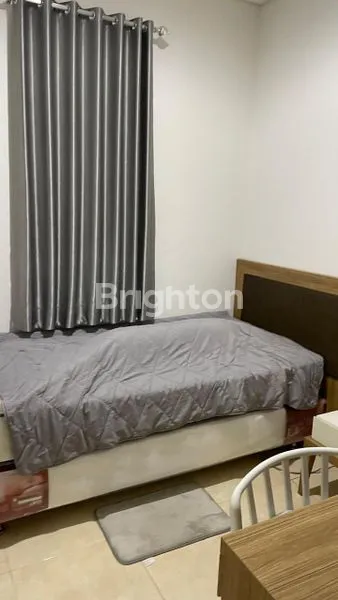 image RUMAH MINIMALIS KAWASAN ASRI DI HYLAND GREENWICH PARK BSD FULL FURNISHED (3)