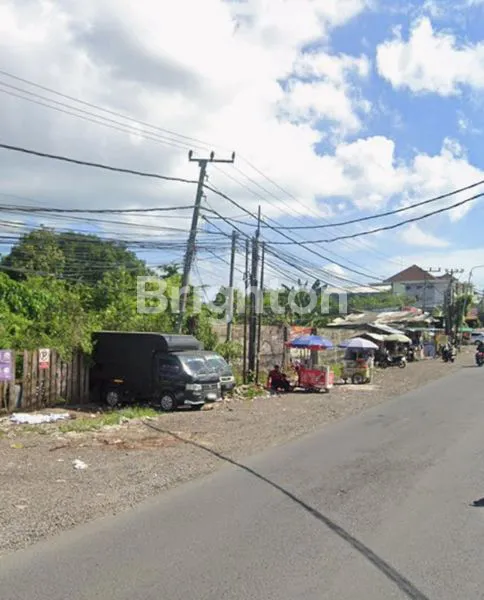 image TANAH STRATEGIS 1000 METER DI JALAN TEUKU UMAR BARAT DENPASAR DEKAT SEKOLAH BALI KIDDY (1)