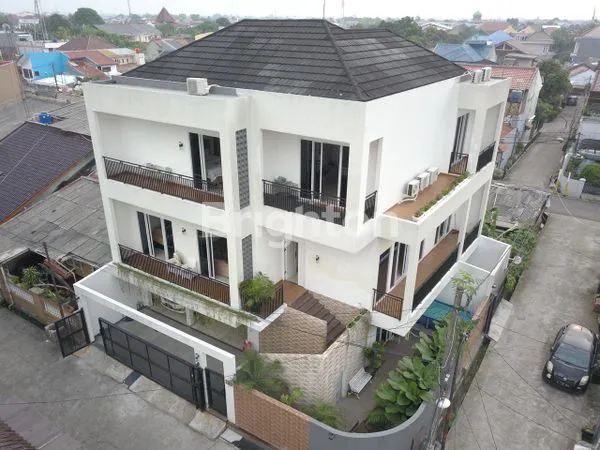 image RUMAH MEWAH HOOK DALAM KOMPLEK JATI BENING BARU  (7)