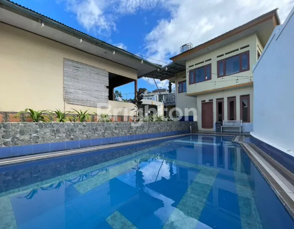 image VILLA TEPI SAWAH – CISARUA INVESTASI MASA DEPAN ATAU TEMPAT STAYCATION KELUARGA (3)