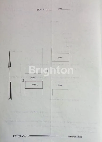image KAVLING ISTIMEWA 130 M² – LINGKUNGAN AMAN & NYAMAN, DEKAT RS, MALL, & SEKOLAH JALAN CIPAMOKOLAN SOEKARNO HATTA KODYA BANDUNG (5)