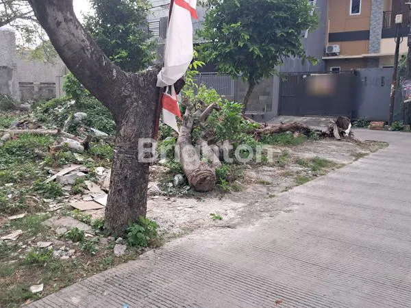 image DIJUAL TANAH KAV HANKAM  (1)