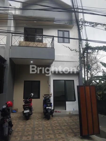 image DIJUAL RUMAH BARU JL.RAYA CILANGKAP  GG.SEPAKAT 8 CIPAYUNG   (1)