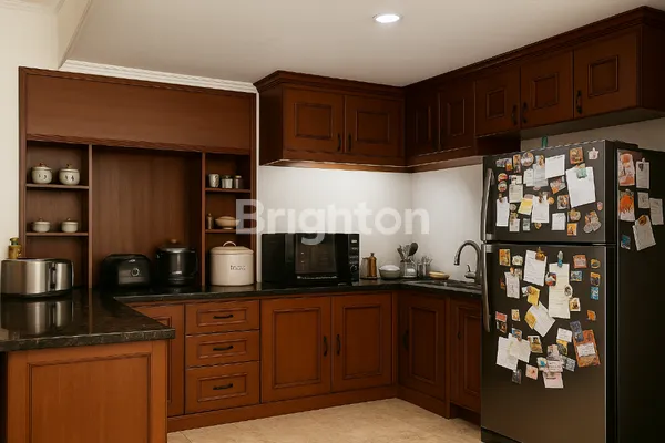 image RUMAH PLUTO — RUMAH EKSKLUSIF DI JANTUNG CIPUTAT TIMUR (2)