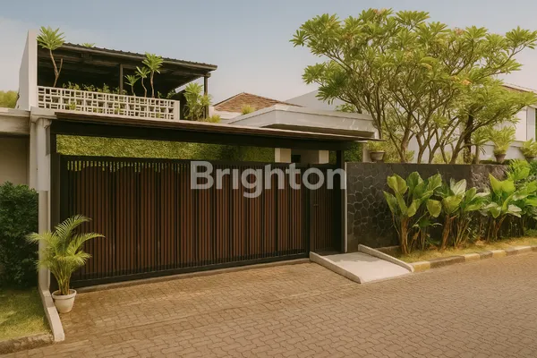 image RUMAH PLUTO — RUMAH EKSKLUSIF DI JANTUNG CIPUTAT TIMUR (4)