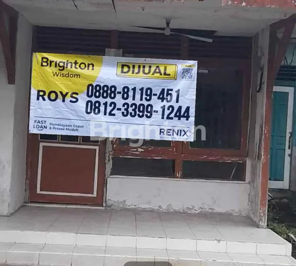 image RUMAH 2 LANTAI STRATEGIS DI MANDAU PERMAI, DEKAT AREA KOMERSIAL (2)