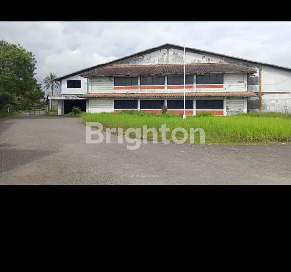 image GUDANG PLUS KANTOR SIAP PAKAI DISEWAKAN CIBINONG JAWABARAT (1)