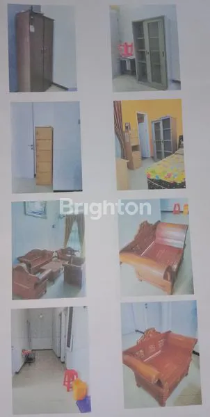image RUMAH SEWA 8 KAMAR DEKAT UB BRAWIJAYA DAN SOEKARNO HATTA SOEHAT (6)
