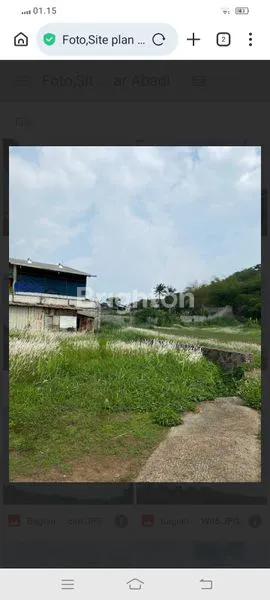 image TANAH 2,4 HA SIAP DIBANGUN LOKASI AREA PER-INDUSTRIAN CIMAREME BATUJAJAR  (8)