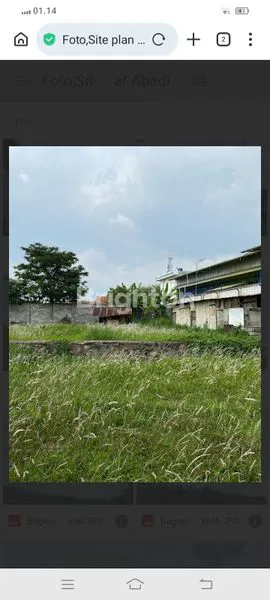 image TANAH 2,4 HA SIAP DIBANGUN LOKASI AREA PER-INDUSTRIAN CIMAREME BATUJAJAR  (6)