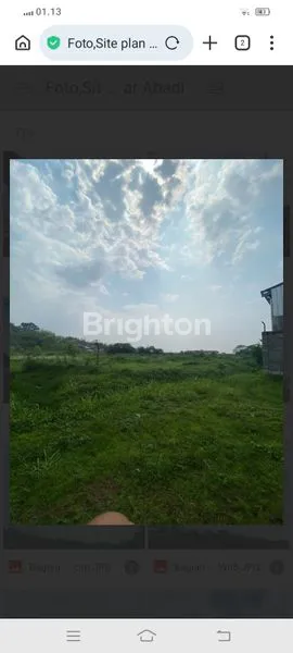 image TANAH 2,4 HA SIAP DIBANGUN LOKASI AREA PER-INDUSTRIAN CIMAREME BATUJAJAR  (5)