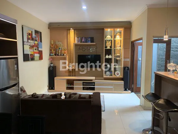 image RUMAH FULLY FURNISH DI SERPONG GARDEN CISAUK TANGERANG SELATAN (2)