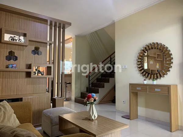 image RUMAH FULLY FURNISH DI SERPONG GARDEN CISAUK TANGERANG SELATAN (5)