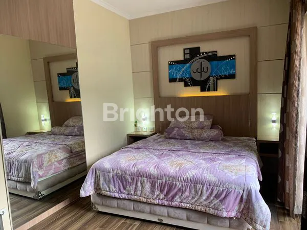 image RUMAH FULLY FURNISH DI SERPONG GARDEN CISAUK TANGERANG SELATAN (6)