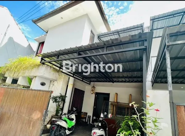 image RUMAH MEWAH 2 LANTAI FULL FURNISHED DI RENON, DENPASAR BALI (2)