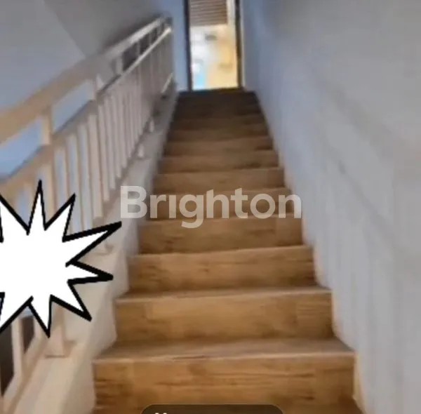 image RUKO 2 LANTAI RAPIH DI BOULEVARD CIBUBUR COUNTRY  (4)