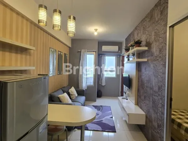 image APARTEMEN PUNCAK KERTAJAYA TOWER B, 2 BR FULL FURNISH STRATEGIS, SIAP HUNI (1)