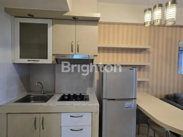 image APARTEMEN PUNCAK KERTAJAYA TOWER B, 2 BR FULL FURNISH STRATEGIS, SIAP HUNI (6)