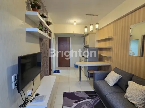 image APARTEMEN PUNCAK KERTAJAYA TOWER B, 2 BR FULL FURNISH STRATEGIS, SIAP HUNI (7)